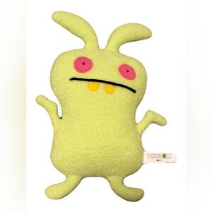 (Ugly Doll) Mij Green Plush 8”